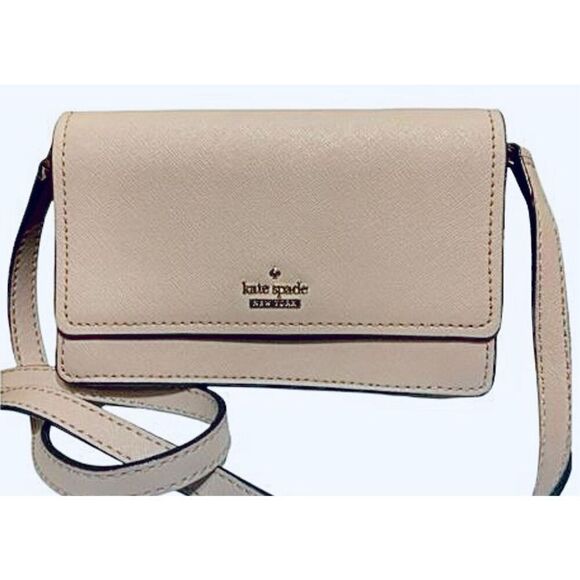 Kate Spade NY Ariel Saffiano Crossbody - Picture 6 of 11